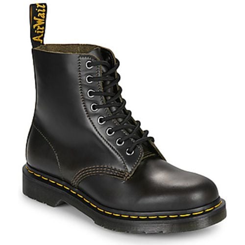 Damenstiefel 1460 DARK TAUPE ORLÉANS - Dr. Martens - Modalova