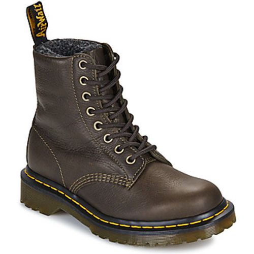 Damenstiefel 1460 DMS OLIVE GRIZZLY - Dr. Martens - Modalova