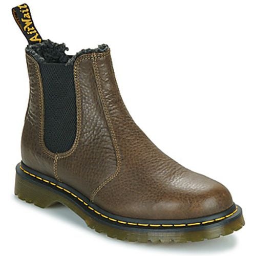 Damenstiefel 2976 DMS OLIVE GRIZZLY - Dr. Martens - Modalova