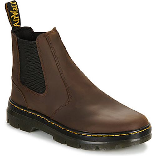 Herrenstiefel Embury Leather Gaucho Crazy Horse - Dr. Martens - Modalova