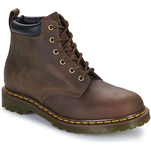 Herrenstiefel 939 BEN BOOT DARK BROWN CRAZY HORSE - Dr. Martens - Modalova