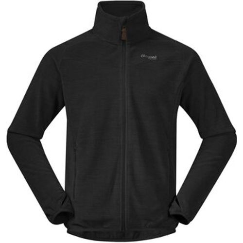 Pullover Sport Hareid Fleece Jacket NoHood 3029/91 - bergans - Modalova