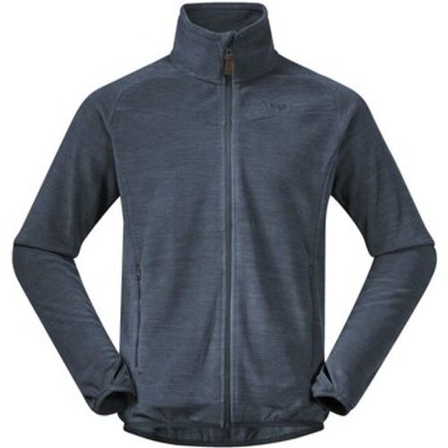 Pullover Sport Hareid Fleece Jacket NoHood 3029/21466 - bergans - Modalova