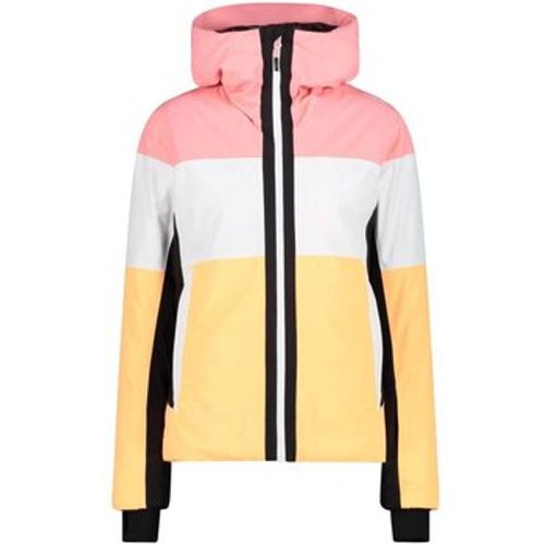 Damen-Jacke Sport WOMAN JACKET FIX HOOD 33W0706/B525 - CMP - Modalova