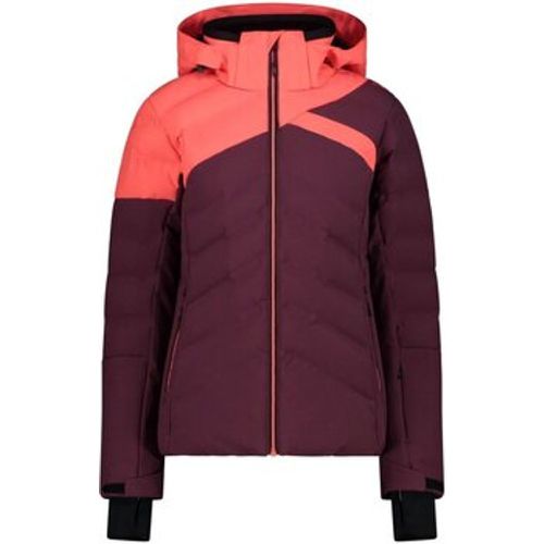 Damen-Jacke Sport JACKET ZIP HOOD 33W0676/C919 C919-C919 - CMP - Modalova