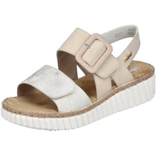 Sandalen Sandaletten FSK 69260-60 - Rieker - Modalova