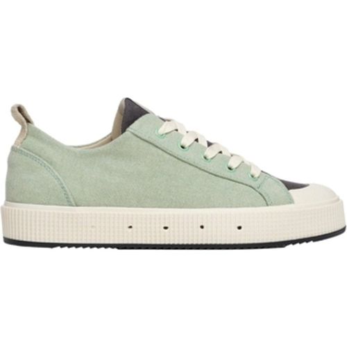 Sneaker K230 Washed - Aqua Green/Black - Sanjo - Modalova