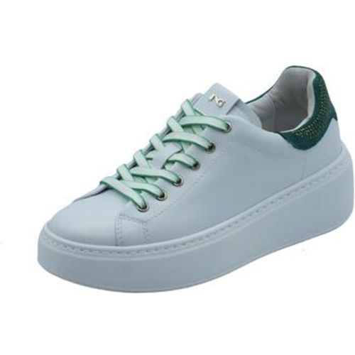 Sneaker E409981D Skipper Bianco - NeroGiardini - Modalova