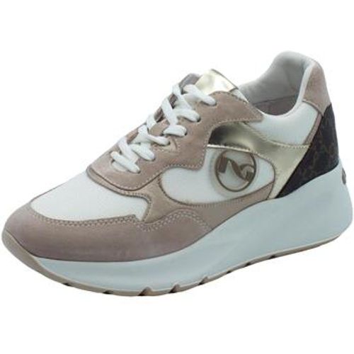 Sneaker E409858D Velour Dallas - NeroGiardini - Modalova