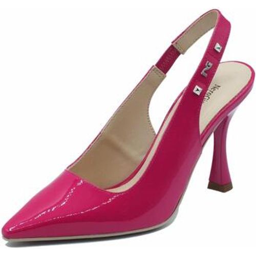 Pumps E409370DE Vernice - NeroGiardini - Modalova