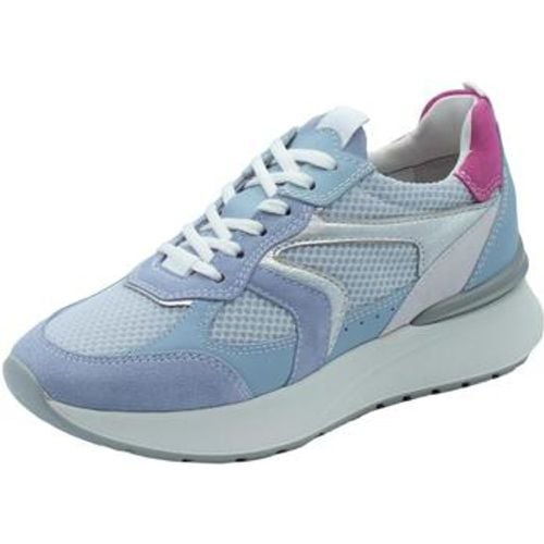 Sneaker E409872D Velour - NeroGiardini - Modalova