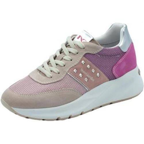 Sneaker E409852D Velour - NeroGiardini - Modalova