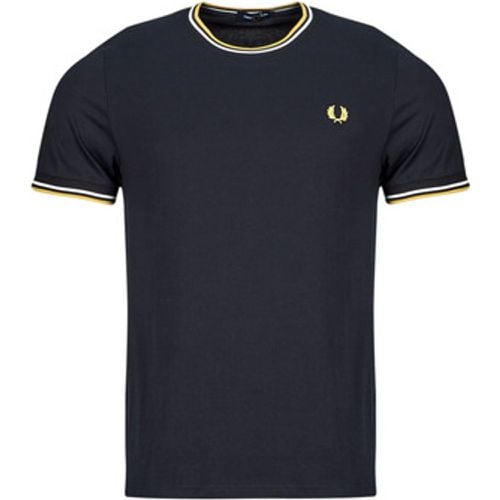 Fred Perry T-Shirt TWIN TIPPED - Fred Perry - Modalova