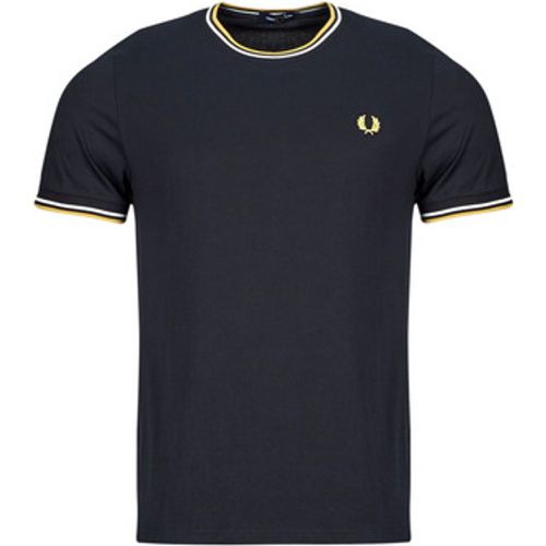 Fred Perry T-Shirt TWIN TIPPED - Fred Perry - Modalova