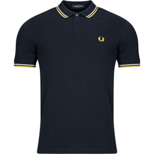 Fred Perry Poloshirt TWIN TIPPED - Fred Perry - Modalova