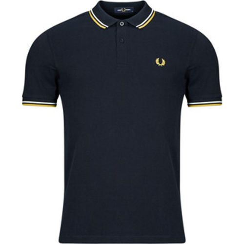 Fred Perry Poloshirt TWIN TIPPED - Fred Perry - Modalova