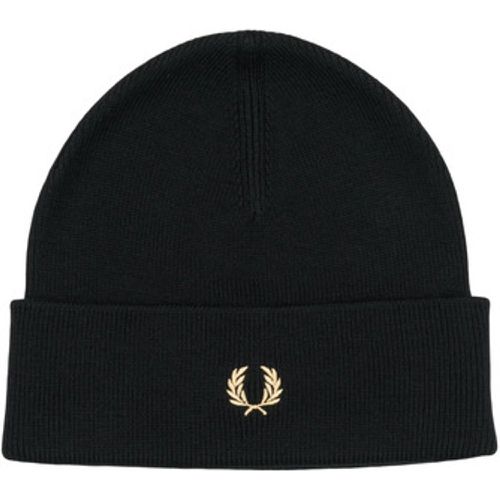 Fred Perry Mütze CLASSIC BEANIE - Fred Perry - Modalova