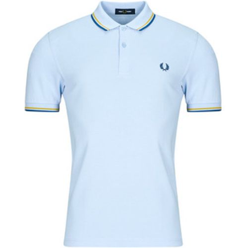 Fred Perry Poloshirt TWIN TIPPED - Fred Perry - Modalova