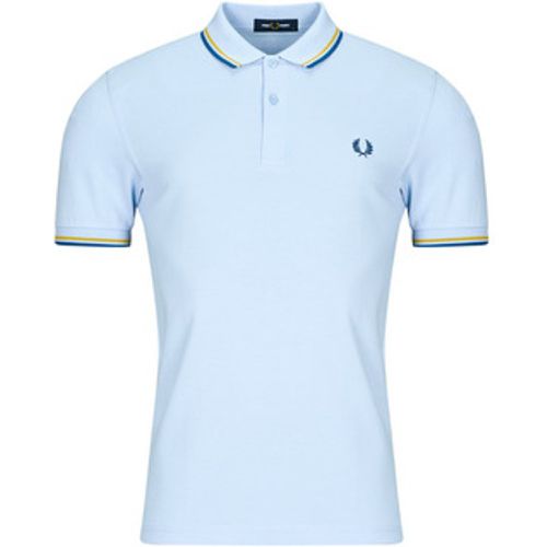 Fred Perry Poloshirt TWIN TIPPED - Fred Perry - Modalova