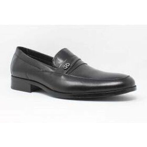 Schuhe Zapato caballero 4687 negro - Baerchi - Modalova