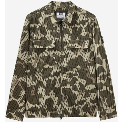 Daunenjacken Waya camo - castle green rain camo - Weekend Offender - Modalova