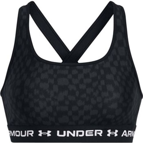 Tank Top Ua Crossback Mid Print - Under Armour - Modalova