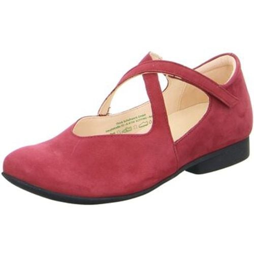 Damenschuhe Slipper Guad 2 Ballerina cherry 3-000564-5050 - Think - Modalova