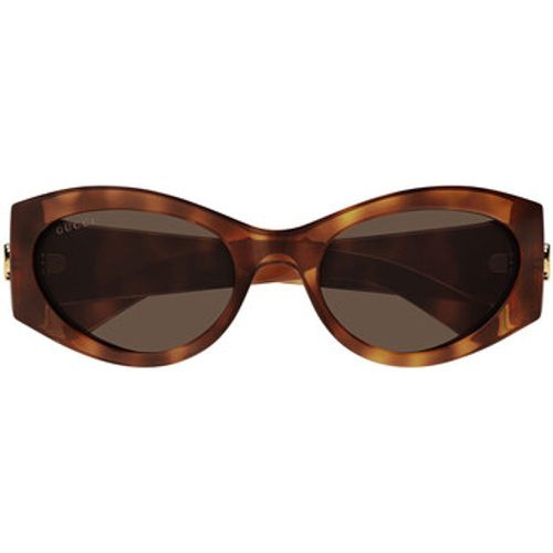 Sonnenbrillen Damen Sonnenbrille GG1401S 002 - Gucci - Modalova