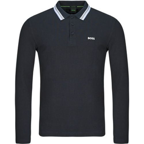 BOSS Poloshirt Plisy - Boss - Modalova