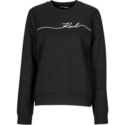 Sweatshirt SEASONAL LOGO SWEATSHIRT - Karl Lagerfeld - Modalova