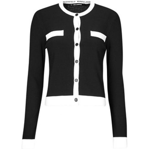 Strickjacken CLASSIC LSLV CARDIGAN - Karl Lagerfeld - Modalova