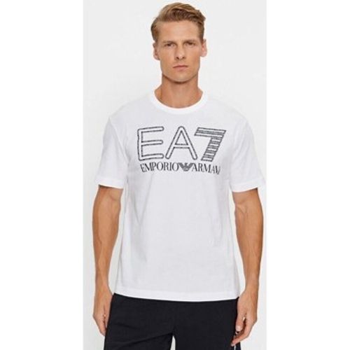 T-Shirt 6RPT03 PJFFZ - Emporio Armani EA7 - Modalova