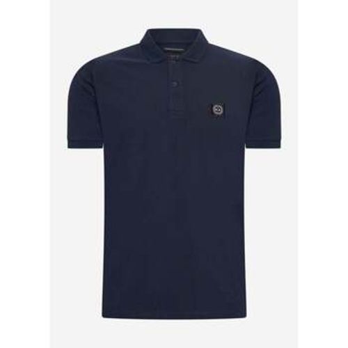 T-Shirts & Poloshirts Siren ss polo - navy - Marshall Artist - Modalova