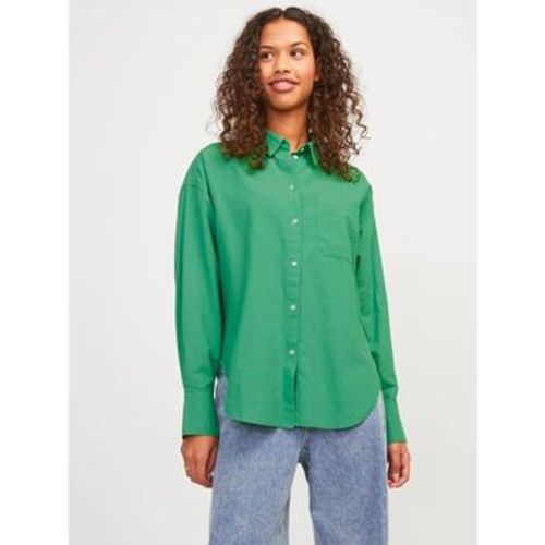 Blusen 12231340 JAMIE LINEN-MEDIUM GREEN - JJXX - Modalova