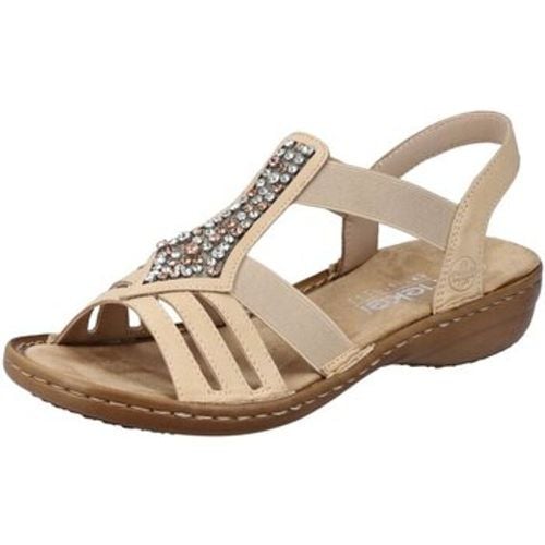 Sandalen Sandaletten FSK 60803-20 - Rieker - Modalova