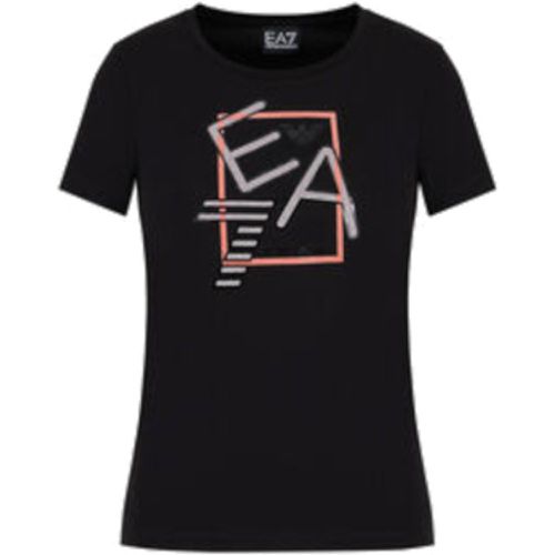 T-Shirt 3DTT32-TJFKZ - Emporio Armani EA7 - Modalova