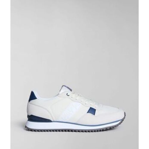Sneaker NP0A4I7E COSMOS-002 BRIGHT WHITE - Napapijri Footwear - Modalova