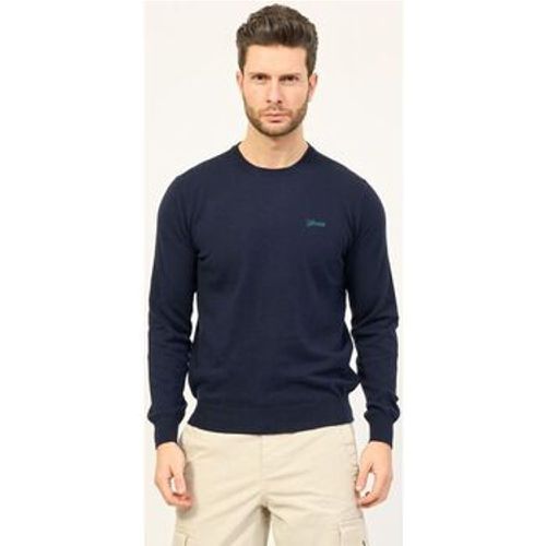 Pullover M4RR05 Z33R1 BENJAMIN-G7V2 SMART BLUE - Guess - Modalova