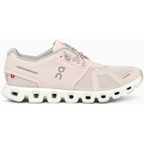 Sneaker CLOUD 5 - 59.98153-SHELL/WHITE - ON Running - Modalova