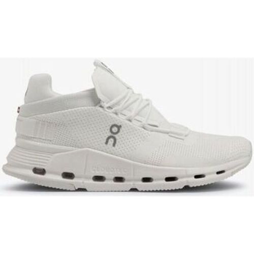Sneaker CLOUDNOVA - 26.98225-UNDYED WHITE/WHITE - ON Running - Modalova
