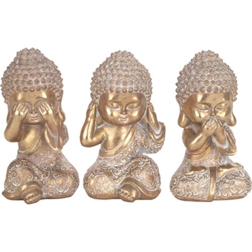 Statuetten und Figuren Buddha Sieht Nicht 3 Uni - Signes Grimalt - Modalova