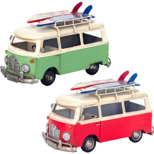 Statuetten und Figuren Figure Car Van Surf 2 Uni - Signes Grimalt - Modalova