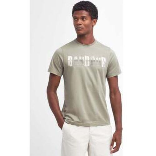 T-Shirts & Poloshirts Thurford-T-Shirt – staubiges - Barbour - Modalova