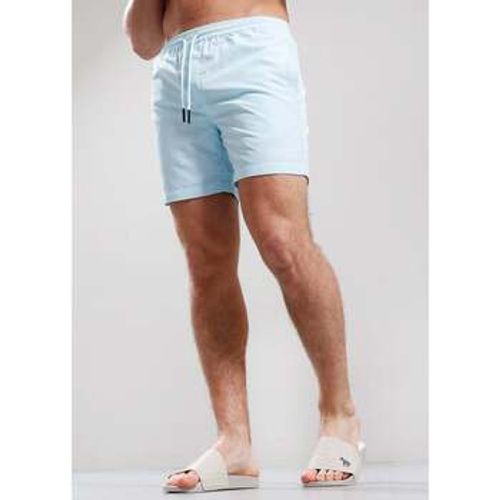 Badeshorts Signature swim short - sky blue - Marshall Artist - Modalova