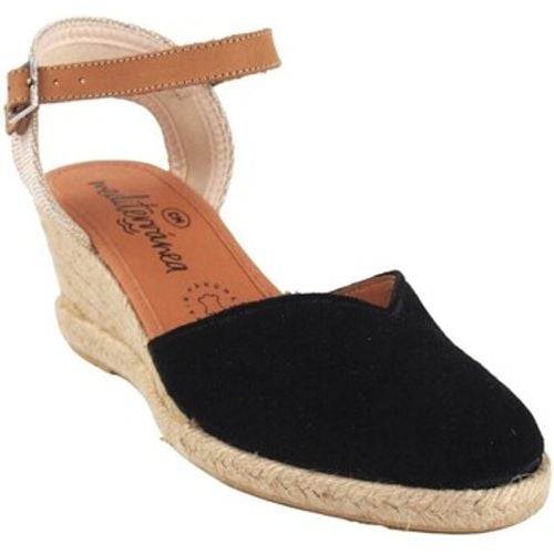 Schuhe 20205 schwarzer Damenschuh - Calzamur - Modalova