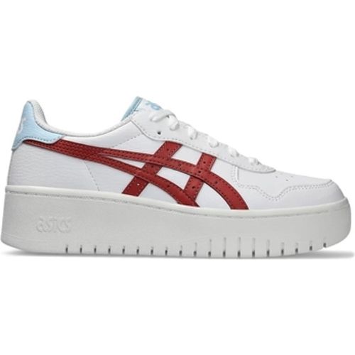 Sneaker Japan S PF - White/Burnt Red - ASICS - Modalova