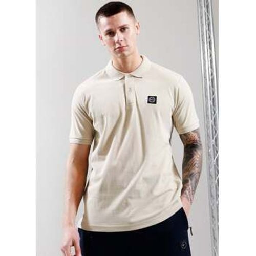 T-Shirts & Poloshirts Siren ss polo - sandstone - Marshall Artist - Modalova