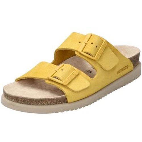 Clogs Pantoletten HESTER SANDVEL 62889 YELLOW - mephisto - Modalova