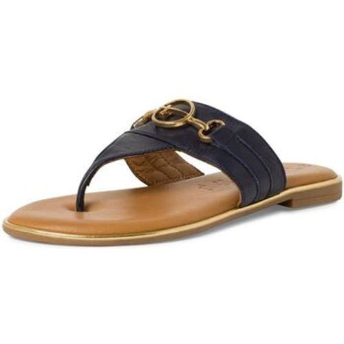 Clogs Pantoletten navy 1-27106-42-805 - tamaris - Modalova