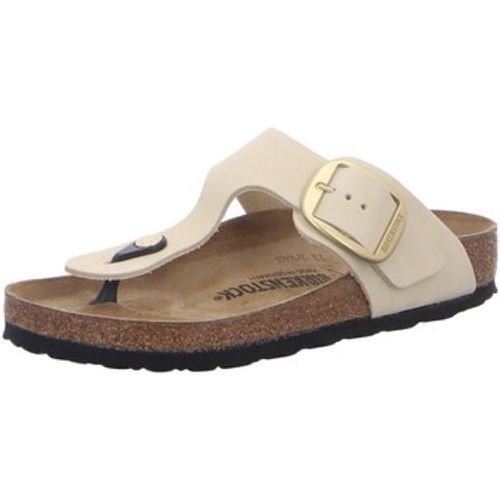 Clogs Pantoletten Gizeh Big Buckle 1026580 - Birkenstock - Modalova